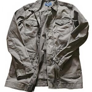 George Men's Casual Utility Jacket Size S